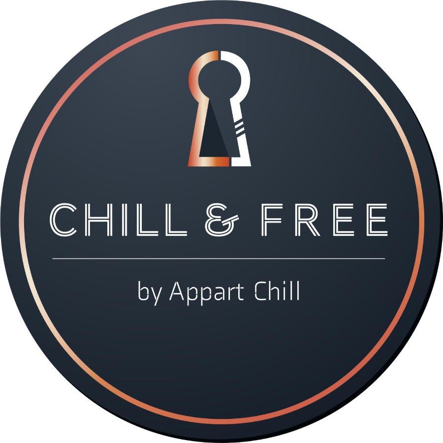 Appart Chill & Free - Proche Centre Valenciennes - Parking Gratuit المظهر الخارجي الصورة